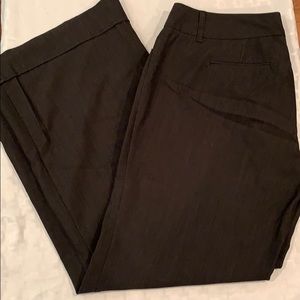 Studio Y wide leg Dress pant